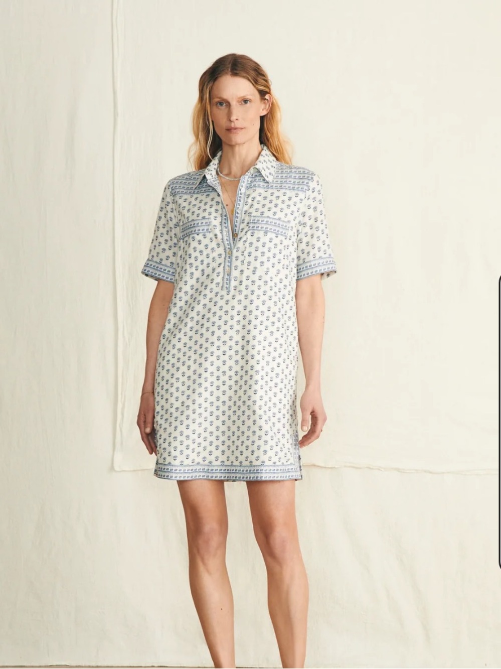 Faherty Rae Dress